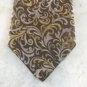 VENTURI UOMO ALL SILK NECKTIE